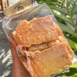 ขนมปังกระเทียม