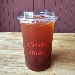 ชาดำเย็น-ไม่ใส่นม