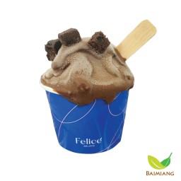 Felice Chocolate Brownie 80g.
