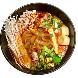 เส้นหนึบหม่าล่า