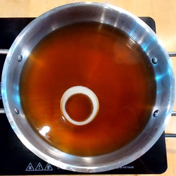 ซุปน้ำดำ~