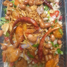 ยำวุ้นเส้นโบราณ