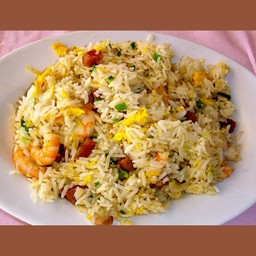 Hong Kong Fried Rice ข้าวผัดฮ่องกง