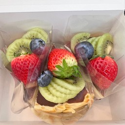 บาสเบรินชีสเค้ก ชีสเค้กหน้าไหม้