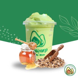 อะโวคาโด น้ำผึ้ง ธัญพืช