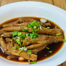 A5ขาไก่ตุ๋นเปื่อย