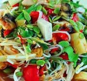 ตำป่าปลาร้า