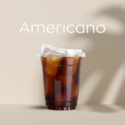 Iced americano