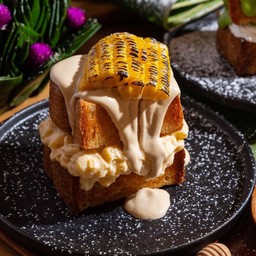 Mascarpone Corn Bomb 