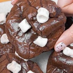 Marshmallow Brownie
