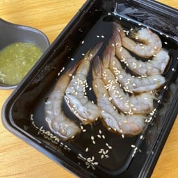 Condong | กุ้งดอง แซลม่อนดอง รามคำแหง 50