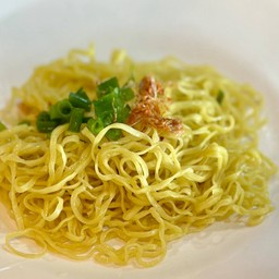บะหมี่ + น้ำซุป