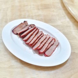 หมูแดงล้วน