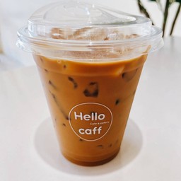 เอสเพรสโซ เย็น