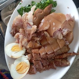 ข้าวคากิบวกไข่