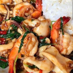 กระเพราทะเล