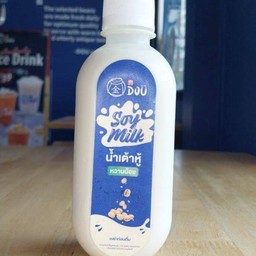 น้ำเตัาหู้ขวด - หวานน้อย