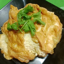 ข้าวไข่เจียว