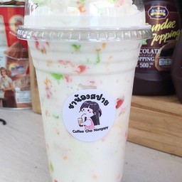 นมสดปีโป้ปั่น