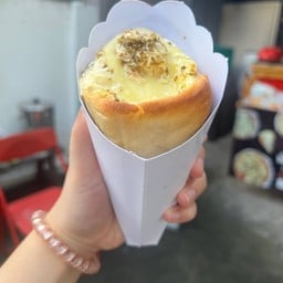 เฟรนฟราย  Famous fries (ข้าวไก่ ,ไก่ป๊อป)