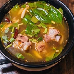 ต้มแซ่บกระดูกอ่อน