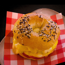 Scrambled Egg BAGELLL