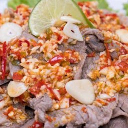 เนื้อมะนาว