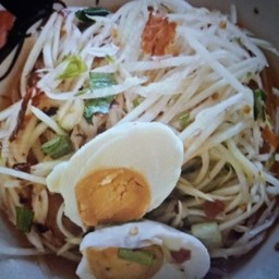 ตำไข่เค็ม