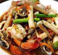 ตำไหลบัวทะเล