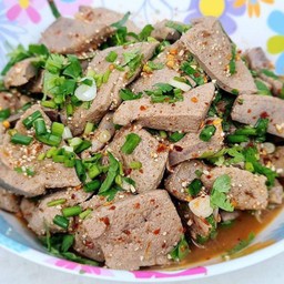 ตับหวานหมู