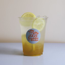 Honey Lemonade