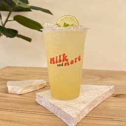 น้ำผึ้งมะนาวโซดา