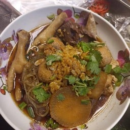 ต้มเส้น ธรรมดา