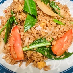 ข้าวผัดหมู