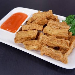 หมูยออุบล-ทอด