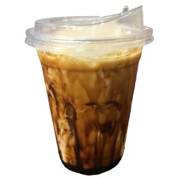 นมสดบราวน์ชูก้า