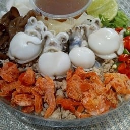 รสเด่น ยำวุ้นเส้นโบราณ