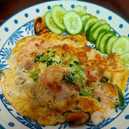 ข้าวหมูอบคุณชายโด กระทิงลาย