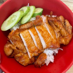 ข้าวไก่สไปรซี่