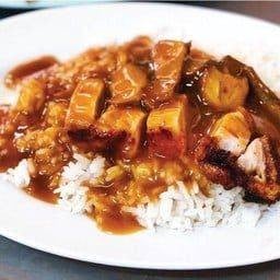 หมูกรอบ 100 จาน