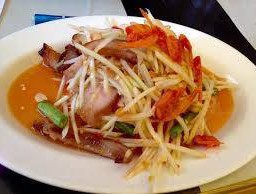 หมูตกครก