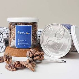 Pecan Meringue