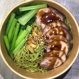 หยิบเส้น บะหมี่นัว@ลาดกระบัง