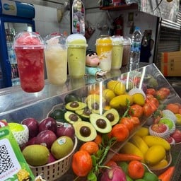 แตงโม + มะนาวปั่น