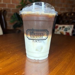 ลาเต้ เย็น