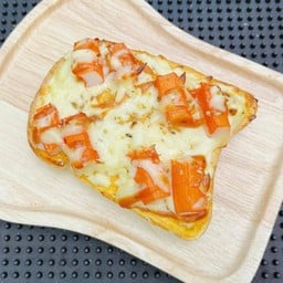 ปังปิ้งหน้าปูอัดชีส