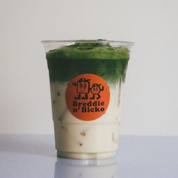 Iced Matcha Latte