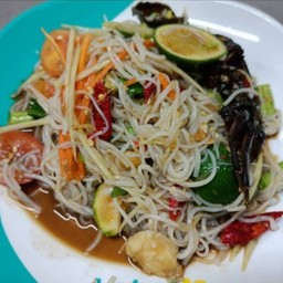 ตำซั่ว(อีสานพาเพลิน)