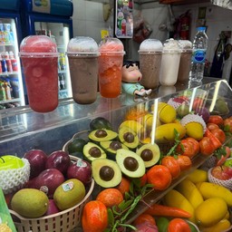 แตงโมปั่น