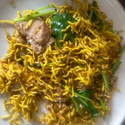 หมี่กรอบผัดซีอิ๊ว